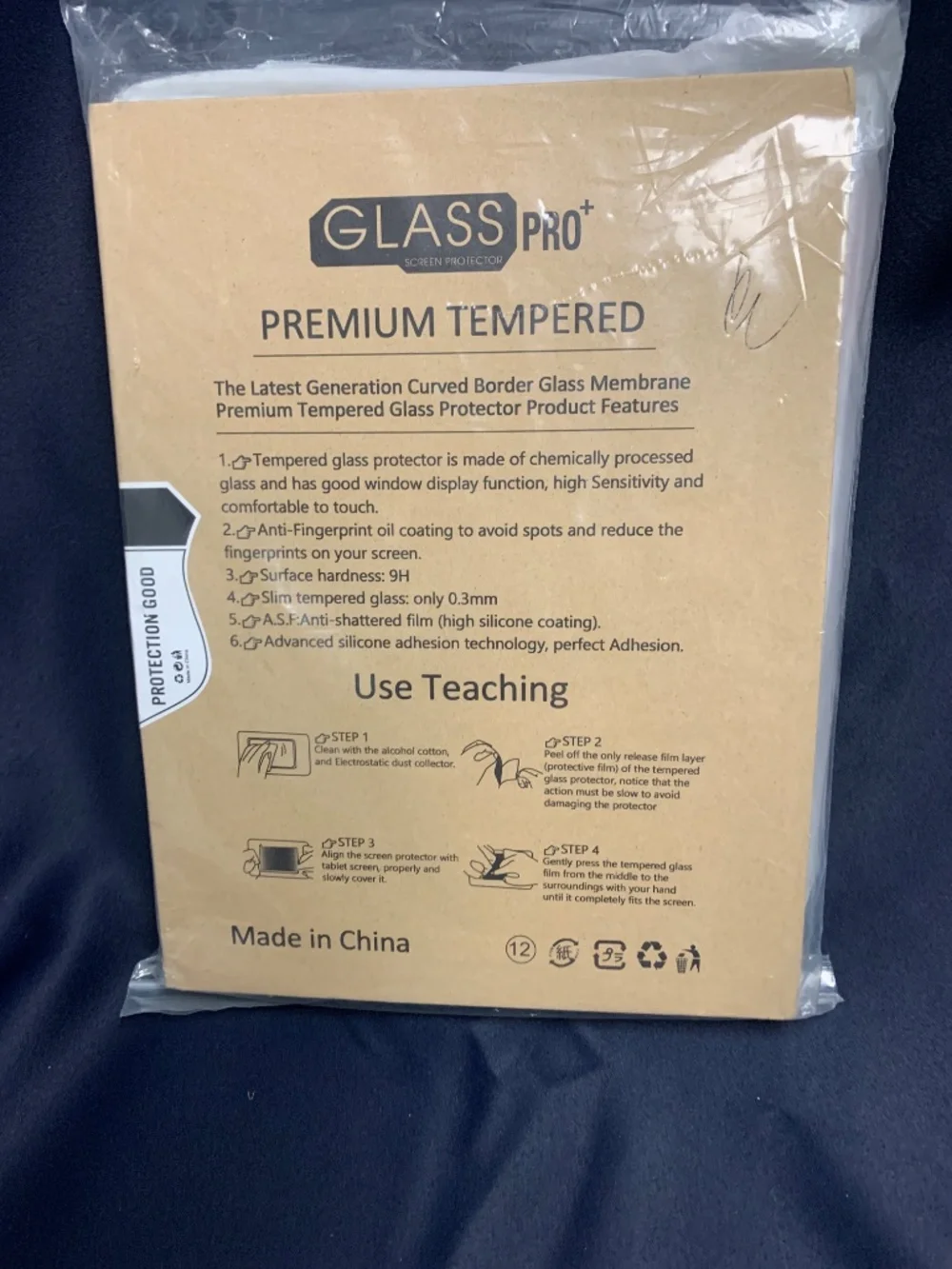 iPad Air 6th Edition 11 in. Shock Proof Case. NWT